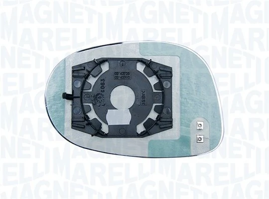 Mirror Glass, exterior mirror